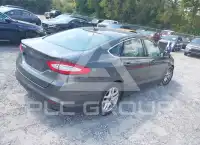 2016 Ford FUSION photo
