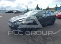 2016 Ford FUSION фото