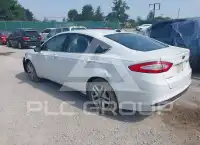 2016 Ford FUSION photo