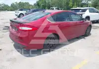 2016 Ford FUSION фото