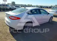 2016 Ford FUSION photo