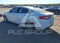 2016 Ford FUSION photo