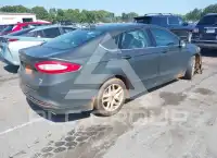 2016 Ford FUSION фото