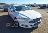 2016 Ford FUSION photo