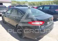 2016 Ford FUSION photo