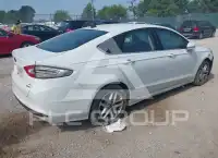 2016 Ford FUSION photo