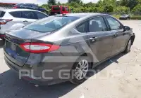 2016 Ford FUSION photo