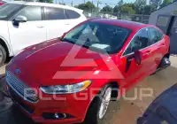 2016 Ford FUSION фото