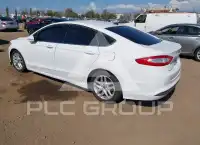 2016 Ford FUSION фото