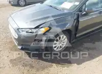 2016 Ford FUSION фото