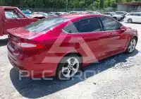 2016 Ford FUSION фото