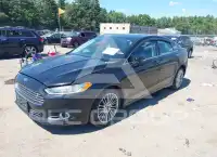 2016 Ford FUSION фото