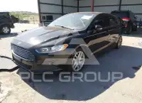2016 Ford FUSION photo