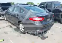 2016 Ford FUSION фото