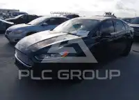 2016 Ford FUSION фото
