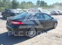 2016 Ford FUSION фото