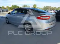 2016 Ford FUSION photo