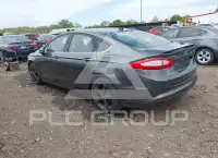 2016 Ford FUSION фото