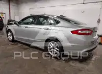 2016 Ford FUSION фото