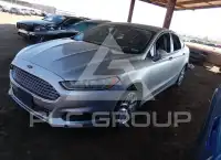 2016 Ford FUSION фото