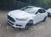 2016 Ford FUSION фото