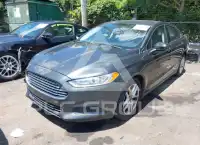 2016 Ford FUSION фото