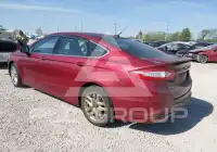 2016 Ford FUSION фото