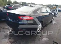 2016 Ford FUSION photo