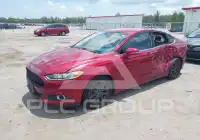 2016 Ford FUSION фото