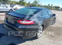 2016 Ford FUSION photo