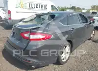 2016 Ford FUSION photo