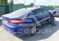 2016 Ford FUSION фото