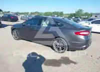 2016 Ford FUSION фото