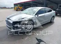 2016 Ford FUSION photo
