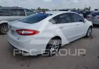 2016 Ford FUSION фото