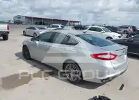 2016 Ford FUSION фото
