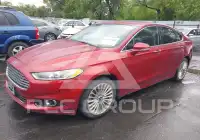 2016 Ford FUSION фото