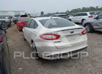 2016 Ford FUSION фото