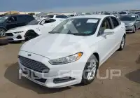 2016 Ford FUSION фото