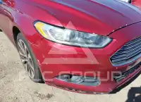 2016 Ford FUSION фото