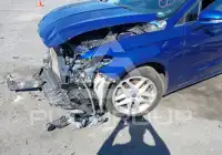 2016 Ford FUSION фото