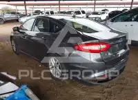2016 Ford FUSION photo