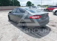 2016 Ford FUSION photo