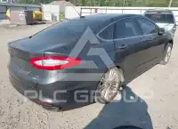 2016 Ford FUSION photo