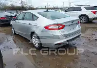 2016 Ford FUSION фото