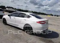 2016 Ford FUSION фото