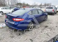 2016 Ford FUSION фото
