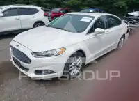 2016 Ford FUSION photo