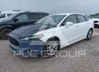 2016 Ford FUSION фото