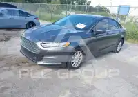 2016 Ford FUSION photo